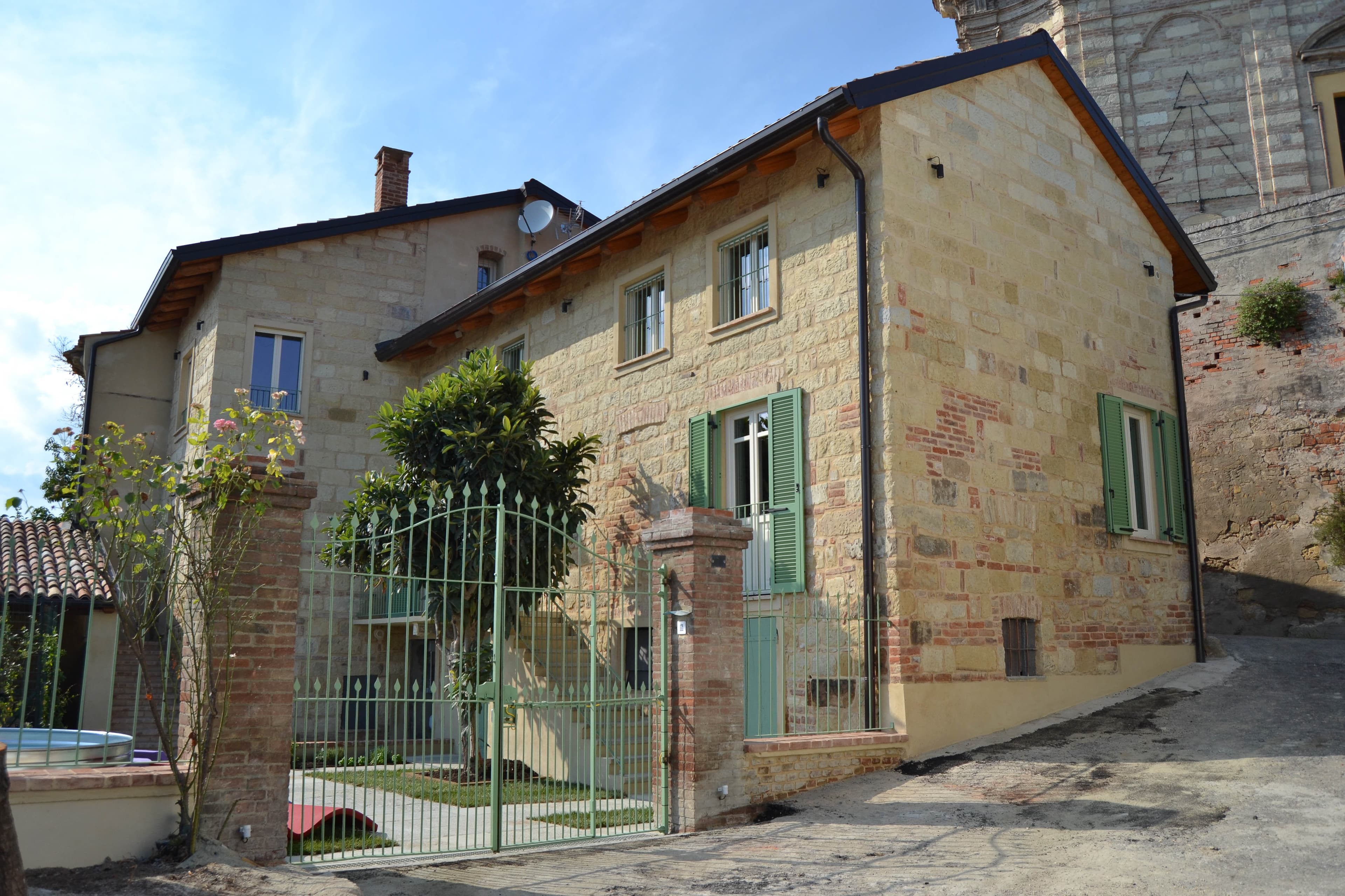 Casa delle Maestre di Ottiglio