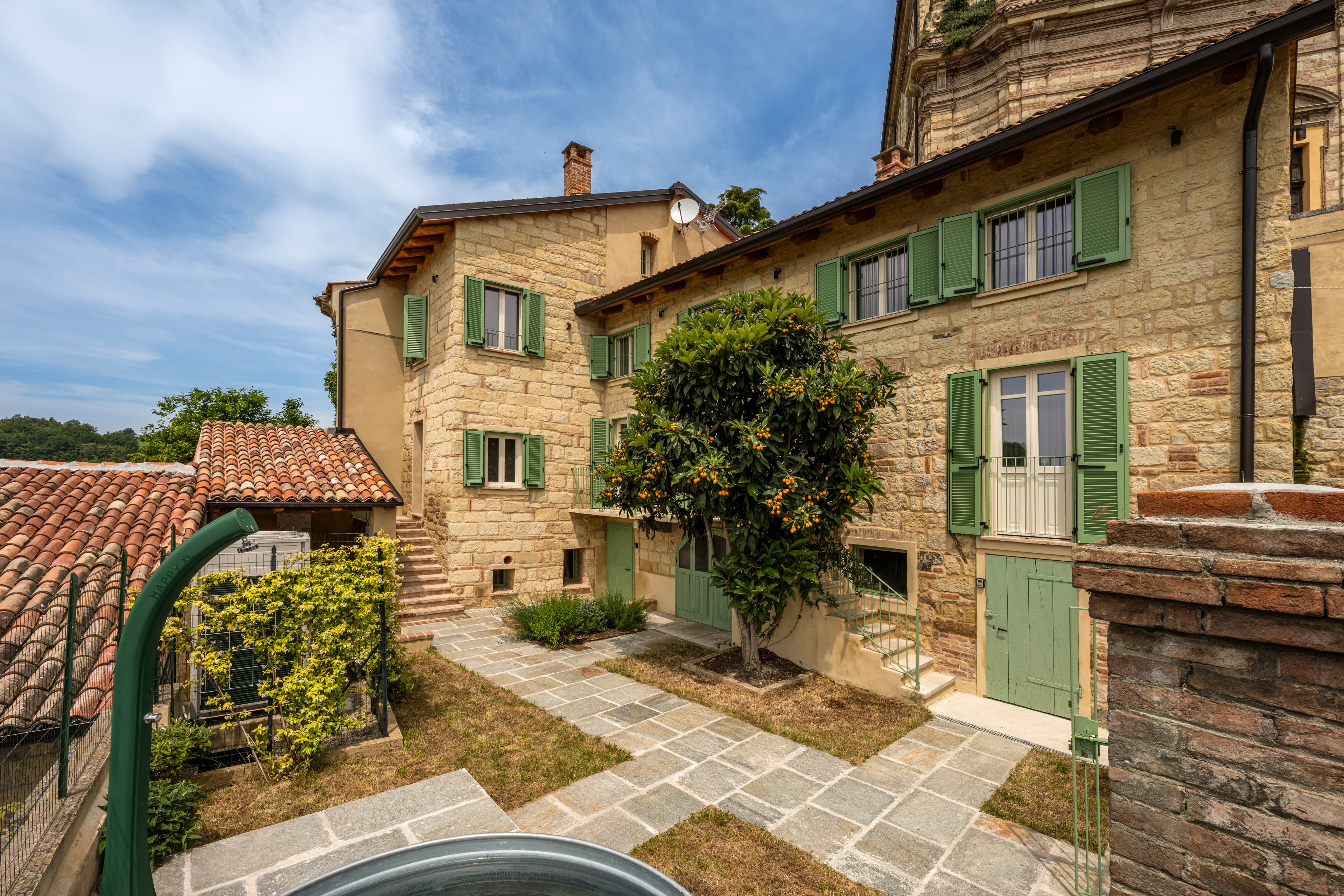 Casa delle Maestre di Ottiglio